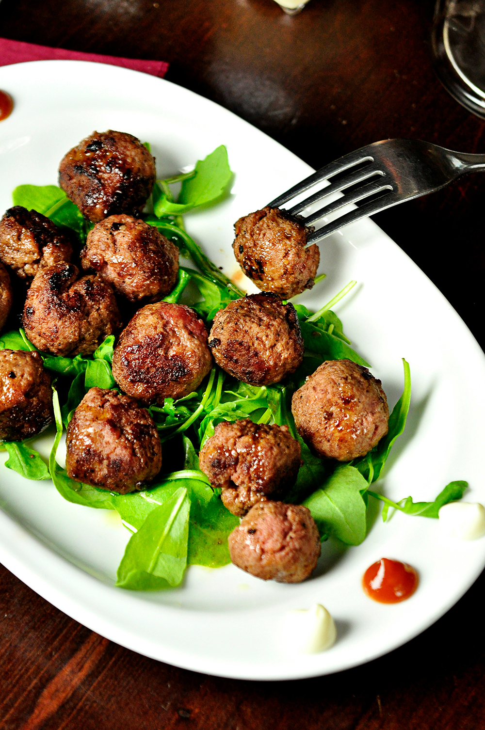 Easy Meatballs